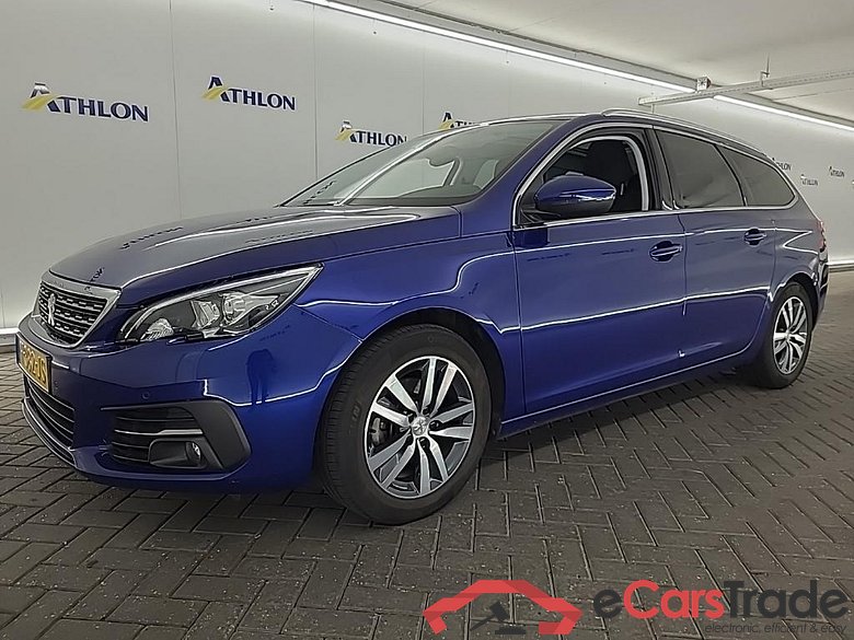 PEUGEOT 308 SW Blue Lease Premium 1.2 PureTech 130 5D 96kW
