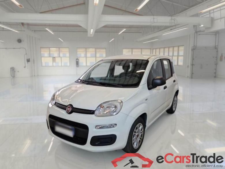 Fiat 12EASCR2020 FIAT PANDA / 2011 / 5P / BERLINA 1.2 69CV SeS E6D-TEMP EASY #1