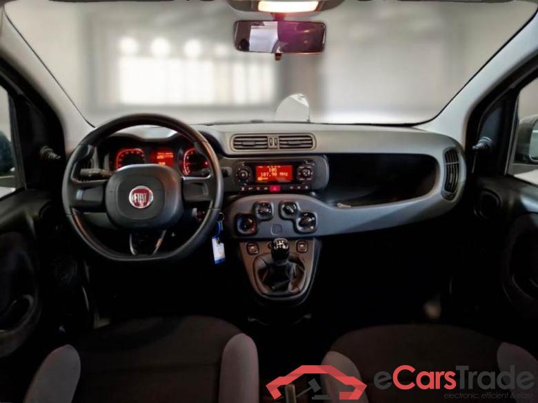 Fiat 12EASCR2020 FIAT PANDA / 2011 / 5P / BERLINA 1.2 69CV SeS E6D-TEMP EASY #3