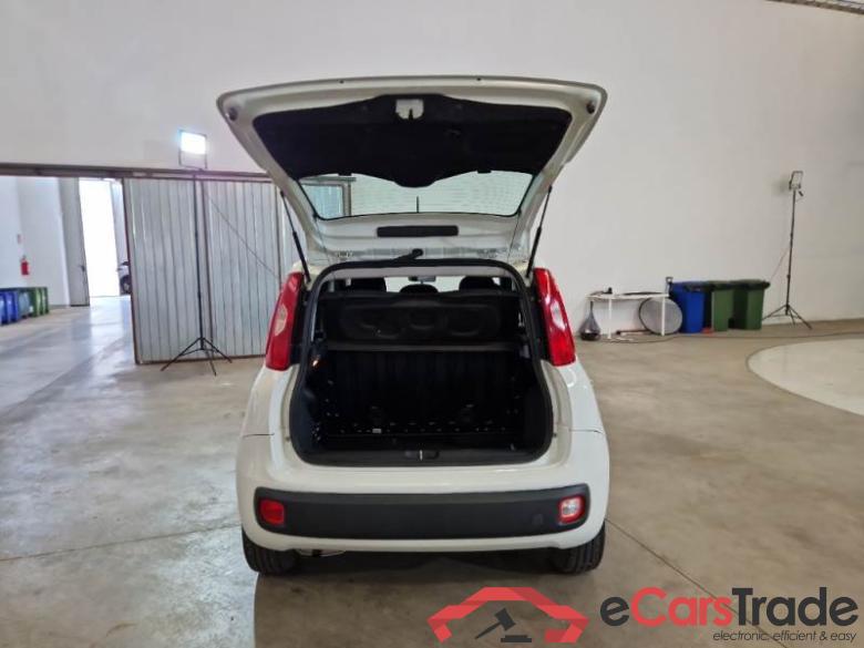 Fiat 12EASCR2020 FIAT PANDA / 2011 / 5P / BERLINA 1.2 69CV SeS E6D-TEMP EASY #5