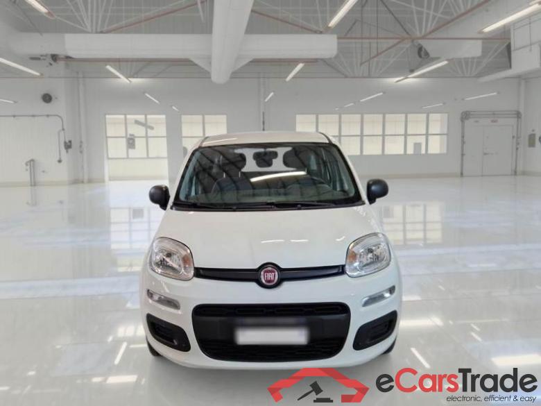 Fiat 12EASCR2020 FIAT PANDA / 2011 / 5P / BERLINA 1.2 69CV SeS E6D-TEMP EASY #6