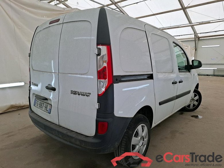 Renault Grand Confort dCi 75 Kangoo Express Grand Confort (L1) 1.5 dCi 75CV BVM5 E6 #3