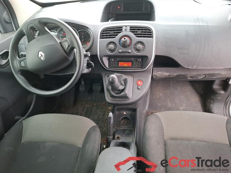 Renault Grand Confort dCi 75 Kangoo Express Grand Confort (L1) 1.5 dCi 75CV BVM5 E6 #5