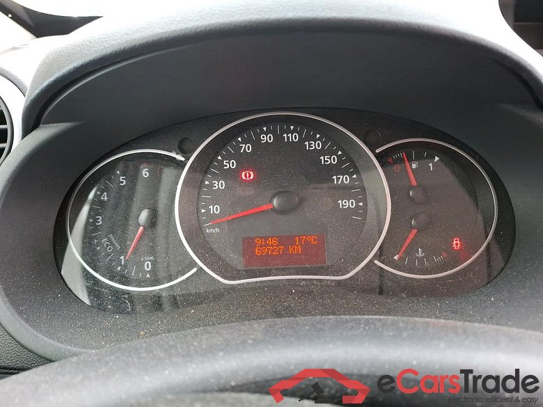 Renault Grand Confort dCi 75 Kangoo Express Grand Confort (L1) 1.5 dCi 75CV BVM5 E6 #6