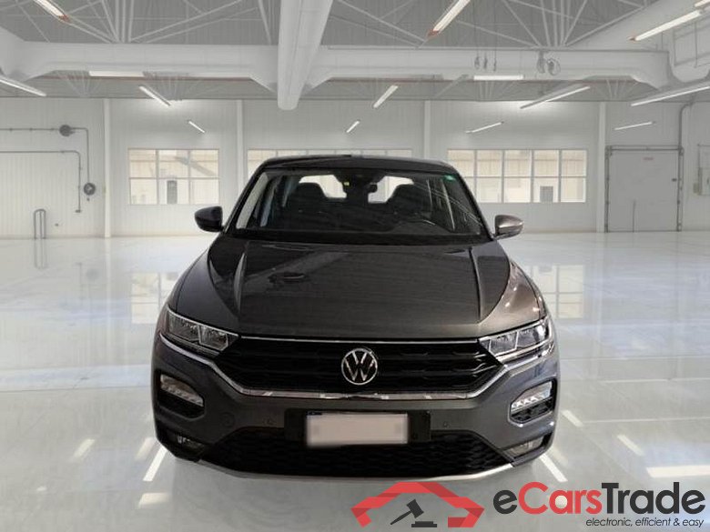 Volkswagen 62 VOLKSWAGEN T-ROC / 2017 / 5P / SUV 2.0 TDI 150CV SCR BUSINESS DSG #6
