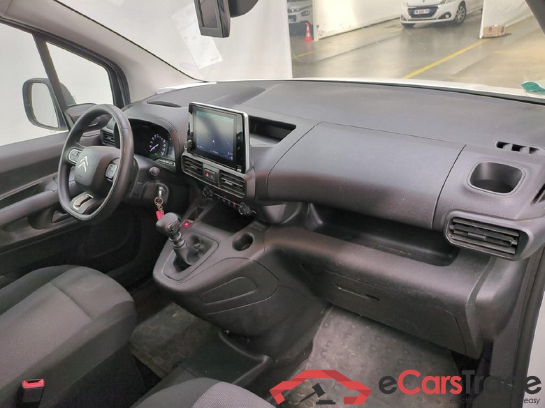 Citroen M 650kg PureTech 110 S&S BVM6 Driver Berlingo Fourgon Driver M 650 1.2 PureTech 110CV BVM6 E6d #5