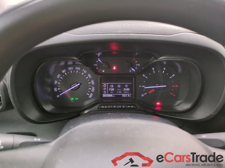 Citroen M 650kg PureTech 110 S&S BVM6 Driver Berlingo Fourgon Driver M 650 1.2 PureTech 110CV BVM6 E6d #6