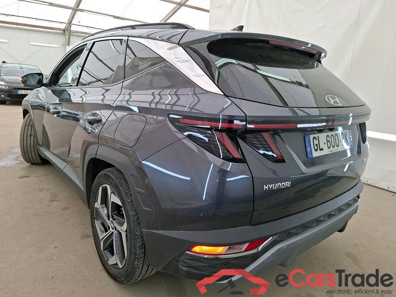Hyundai 1.6 CRDI 136 DCT-7 HYBRID 48V EXECUTIVE Tucson Executive Mild-Hybrid 2WD 1.6 CRDI 135CV BVA7 E6d #2