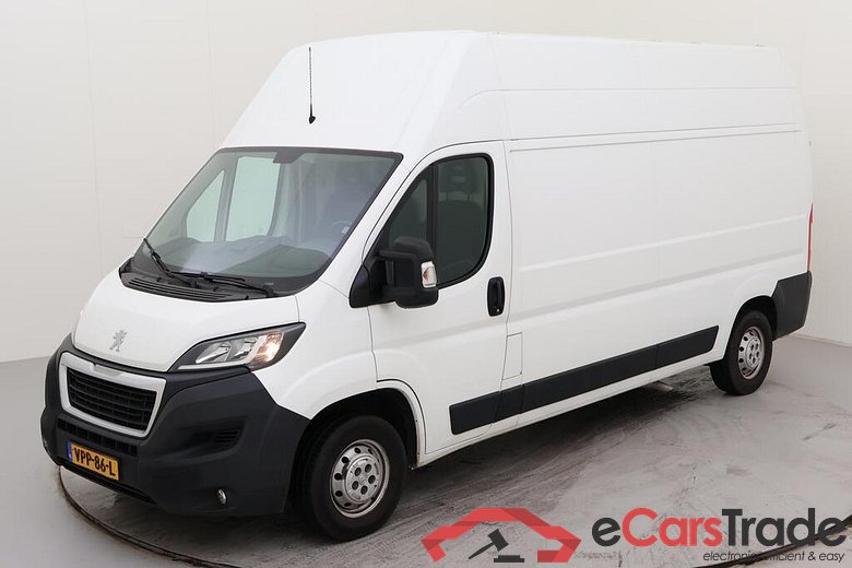 PEUGEOT Boxer 81 kW