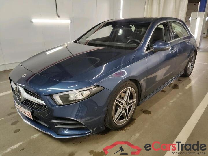 Mercedes A-Klasse A-Klasse A 180 Business Solution 100kW/136pk  5D/P Man-6 #1