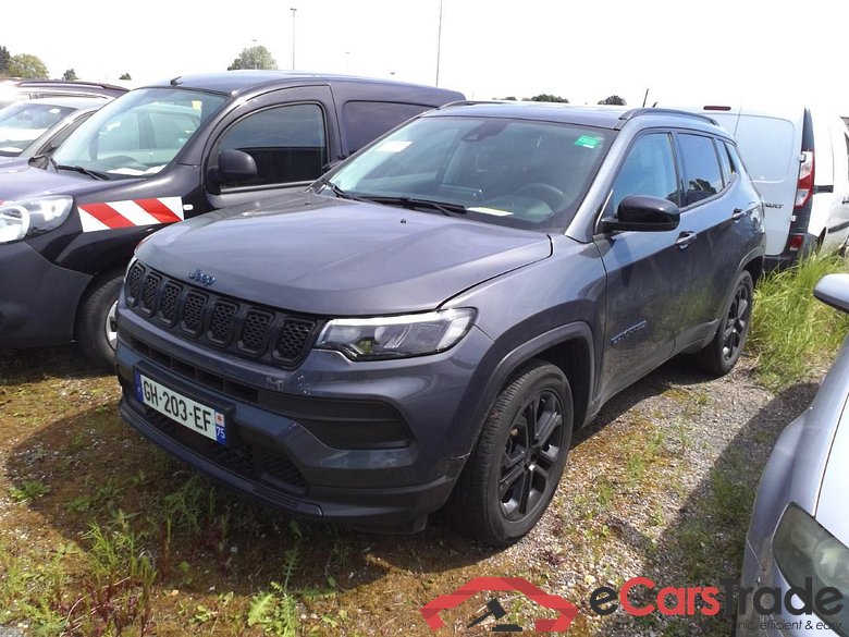 COMPASS 1.3T HY 190CH 4XE BVA6 #1