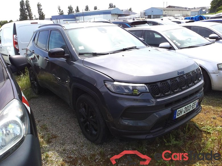 COMPASS 1.3T HY 190CH 4XE BVA6 #2