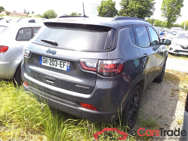 COMPASS 1.3T HY 190CH 4XE BVA6 #4