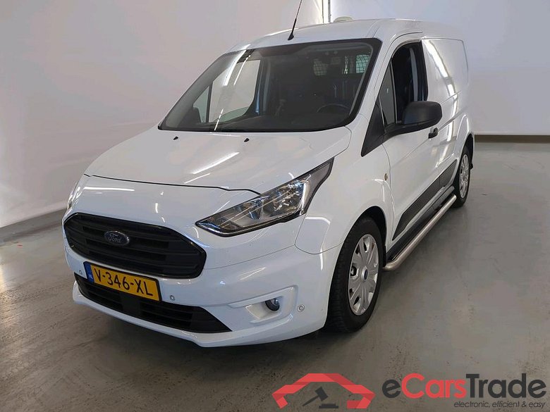 Ford * Trans.Conne. FL'18 Ford Transit Connect L1 Trend 1.5 TDCi EcoBlue HP 100 pk 4d