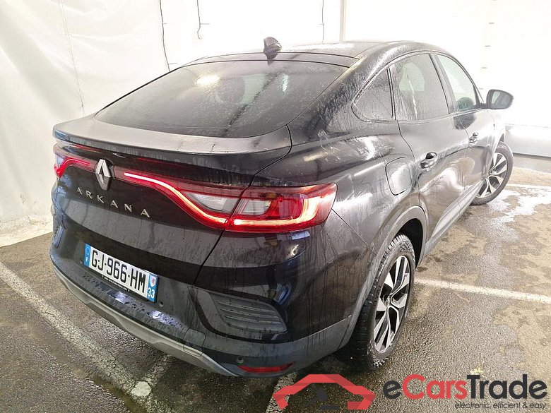 Renault Business TCe 140 EDC Arkana Business 1.3 TCe 140CV E6d #3