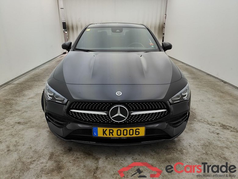 MERCEDES CLASSE CLA COUPE (C118) CLA 180 136hp AMG Line 4d #1