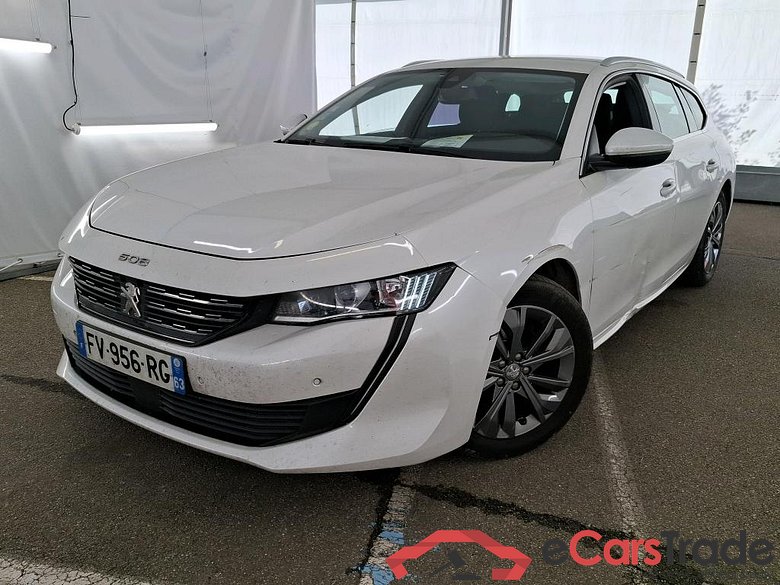 Peugeot BlueHDi 130 S&S ACTIVE BUSINESS 508 SW Active Business 1.5 HDi 130CV BVM6 E6d #1