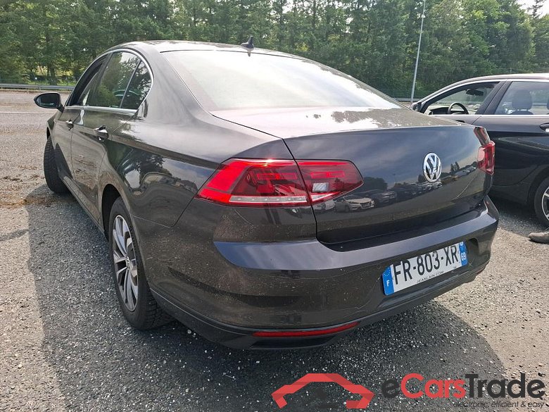 Volkswagen 2.0 TDI EVO 150 DSG7 BUSINESS Passat Berline Business 2.0 TDI 150CV BVA7 E6dT #2