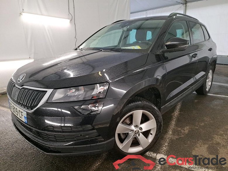 Skoda 1.5 TSI 150ch ACT DSG7 Business SKODA Karoq / 2017 / 5P / SUV 1.5 TSI 150ch ACT DSG7 Business