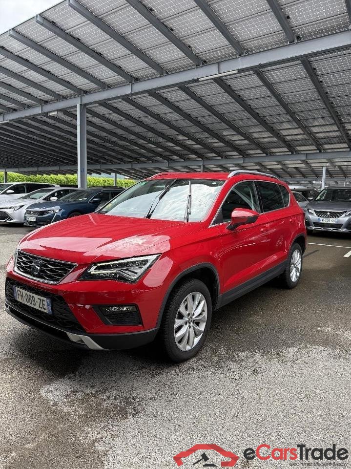 Seat 1.6 TDI 115 DSG7 Eco S&S S.Business Ateca Style Business 1.6 TDI 115CV E6dT #1