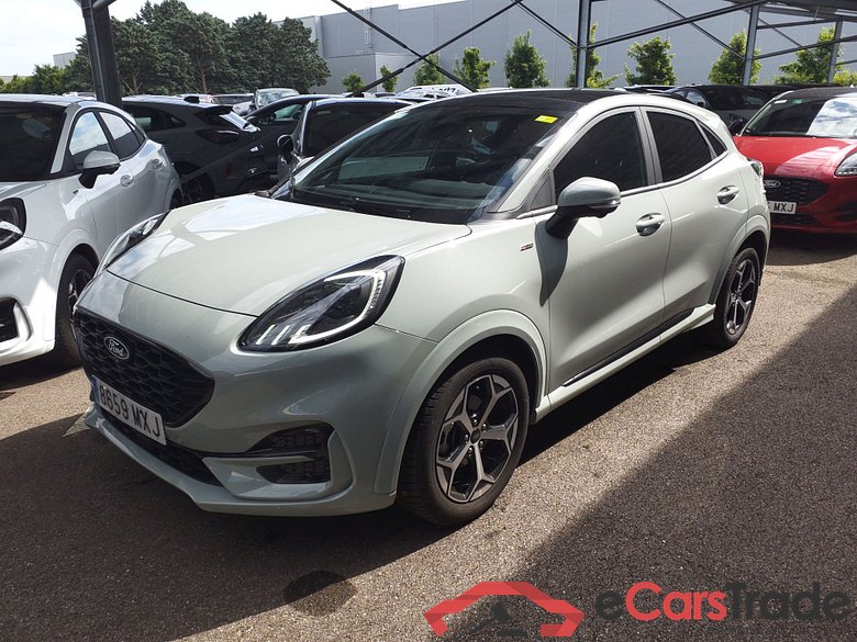 FORD Puma 1.0 EcoBoost 125cv S6.2 ST Line Auto (PANO ROOF)