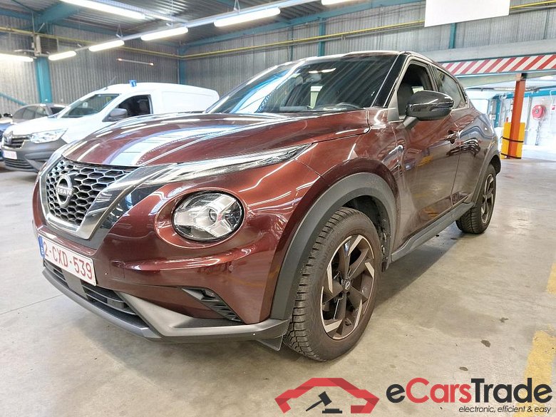 NISSAN JUKE 1.0 DIG-T 114 DCT N-CONNECTA