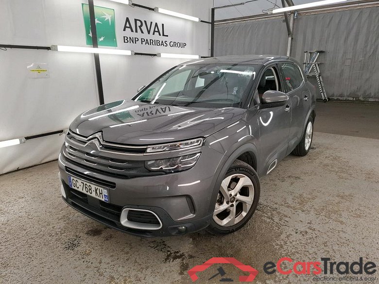 Citroen BlueHDi 130 S&S EAT8 Business C5 Aircross Business 1.5 BlueHDi 130CV BVA8 E6d