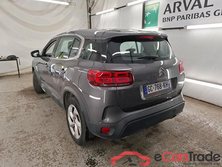 Citroen BlueHDi 130 S&S EAT8 Business C5 Aircross Business 1.5 BlueHDi 130CV BVA8 E6d #2