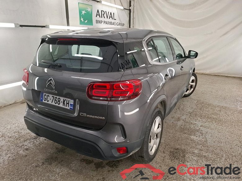 Citroen BlueHDi 130 S&S EAT8 Business C5 Aircross Business 1.5 BlueHDi 130CV BVA8 E6d #3