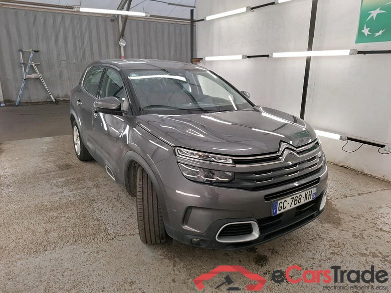 Citroen BlueHDi 130 S&S EAT8 Business C5 Aircross Business 1.5 BlueHDi 130CV BVA8 E6d #4