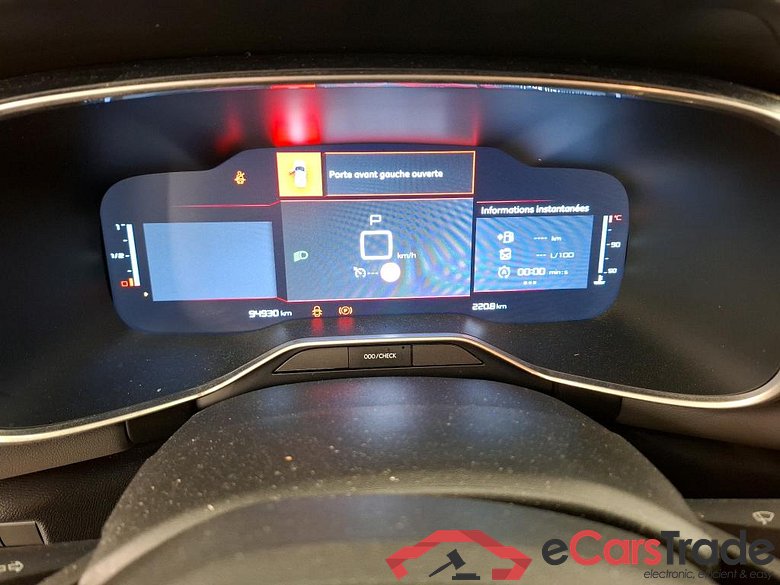 Citroen BlueHDi 130 S&S EAT8 Business C5 Aircross Business 1.5 BlueHDi 130CV BVA8 E6d #6