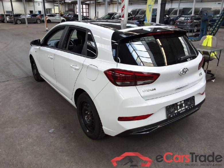 Hyundai i30 5d ´16 i30 Edition 30+ Mild-Hybrid 1.5 T-GDI 118KW AT7 E6d #6