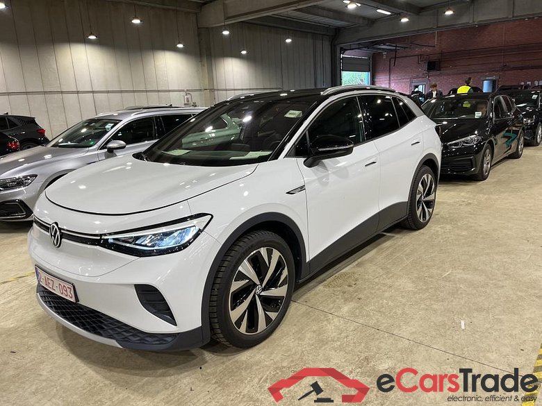 VOLKSWAGEN ID.4 77KWH PRO PERFORMANCE 1ST AUTO #1