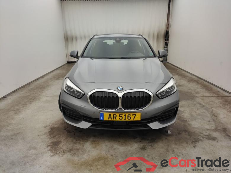 BMW 1 HATCH DIESEL - 2019 118 dA 150hp (EU6AP) 5d