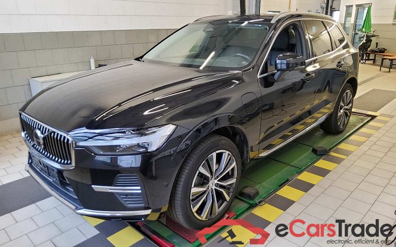 Volvo XC60 (03.2017->) DE - SUV5 T6 Twin Engine AWD EU6d, Inscription Plug-In Hybrid (E6d), (Facelift) #1