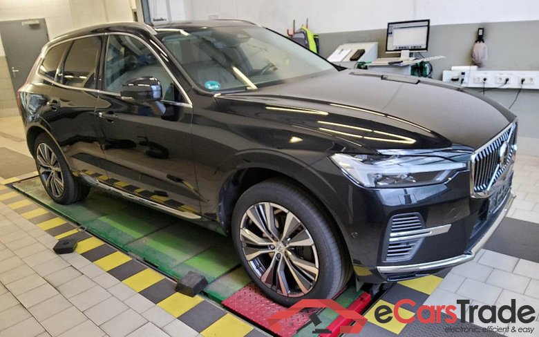 Volvo XC60 (03.2017->) DE - SUV5 T6 Twin Engine AWD EU6d, Inscription Plug-In Hybrid (E6d), (Facelift) #2