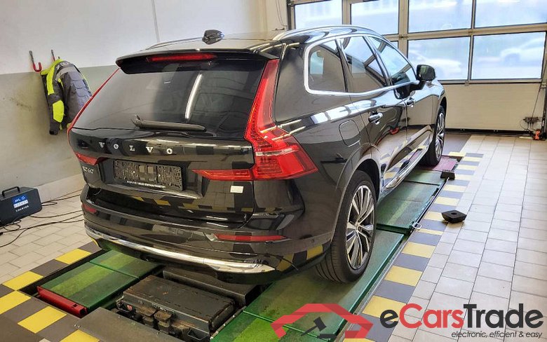 Volvo XC60 (03.2017->) DE - SUV5 T6 Twin Engine AWD EU6d, Inscription Plug-In Hybrid (E6d), (Facelift) #3