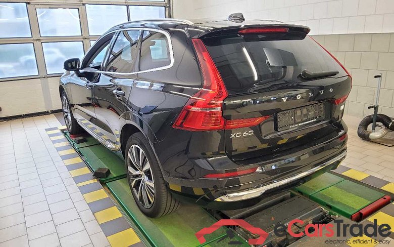 Volvo XC60 (03.2017->) DE - SUV5 T6 Twin Engine AWD EU6d, Inscription Plug-In Hybrid (E6d), (Facelift) #4