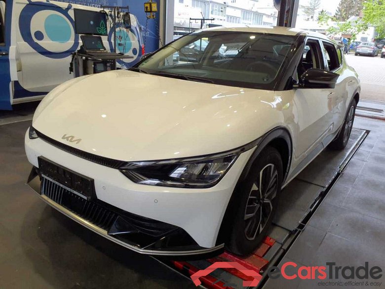 Kia EV6 (CV)(2021->) DE - SUV5 Elektro 77,4 kWh, 2WD, 2021 - 2024 #1