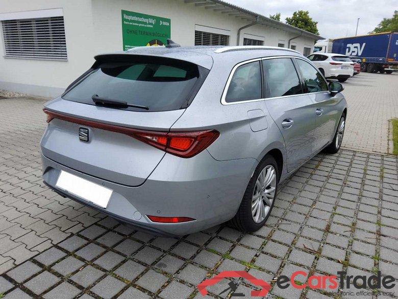 Seat Leon Sportstourer (KL8)(03.2020->) DE - Kb5 2.0 TDI EU6d, Style (EURO 6d), 2020 - 2024 #3