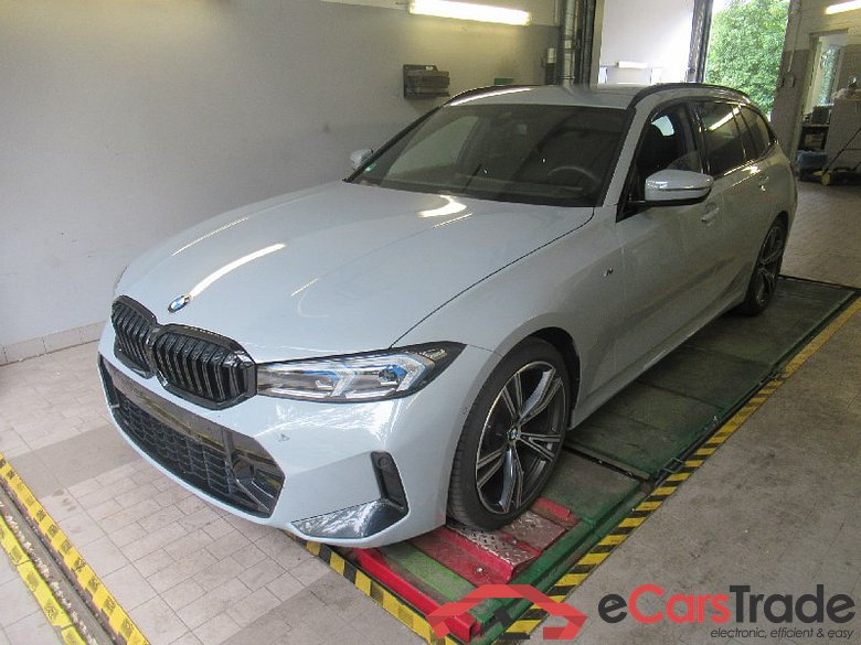 BMW Baureihe 3 Touring (G21N)(07.2022->) DE - Kb5 320 i EU6d, M Sport (OPF)(EURO 6d), (Facelift) 2022 - 2023 #1