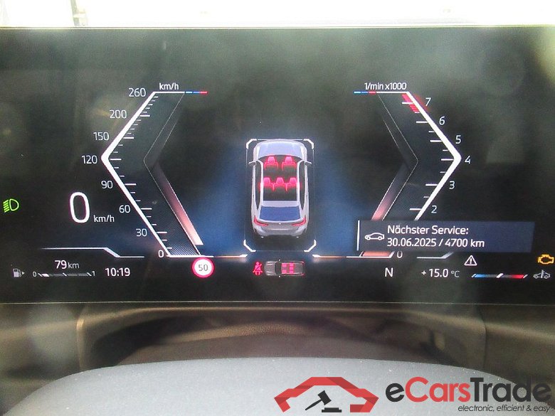 BMW Baureihe 3 Touring (G21N)(07.2022->) DE - Kb5 320 i EU6d, M Sport (OPF)(EURO 6d), (Facelift) 2022 - 2023 #6