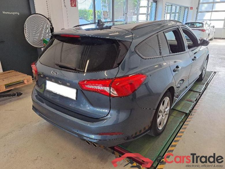 Ford Focus Turnier (CGE)(2018->) DE - Kb5 1.5 EcoBlue EU6d, ST-Line Start/Stopp (EURO 6d), 2020 - 2022 #3
