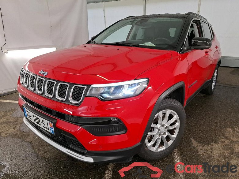 Jeep 1.3 PHEV T4 240 4XE LIMITED JEEP Compass / 2021 / 5P / SUV 1.3 PHEV T4 240 4XE LIMITED #1