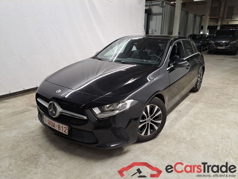 Mercedes-Benz A-Klasse A 180 Business Solution Aut. 5d