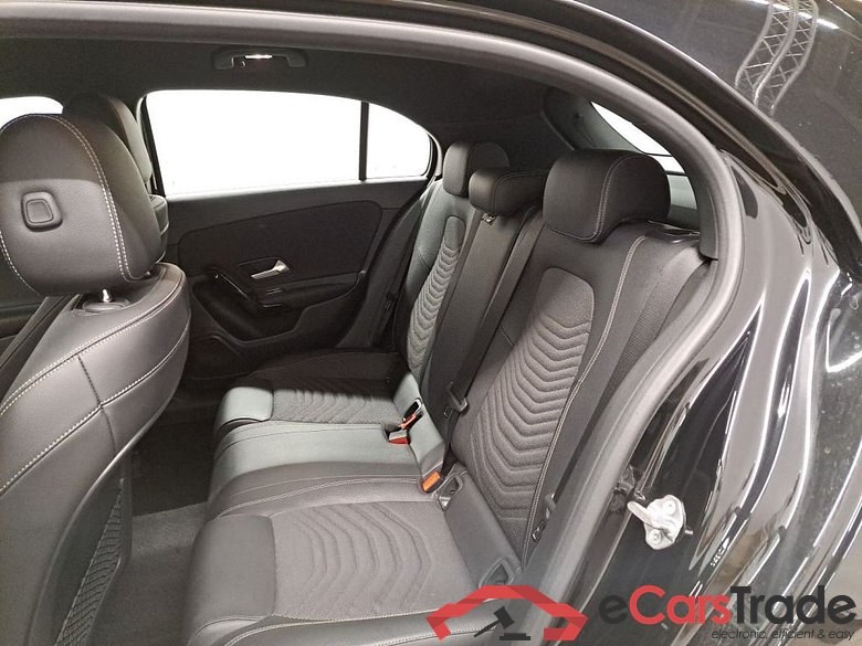 Mercedes-Benz A-Klasse A 180 Business Solution Aut. 5d #6