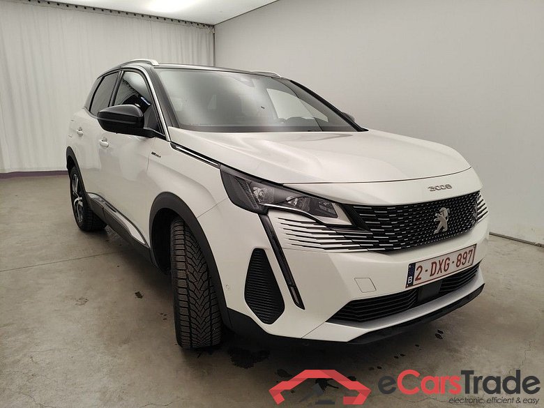 Peugeot 3008 Hybrid4 300 e-Auto8 GT 5d #2