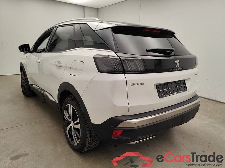 Peugeot 3008 Hybrid4 300 e-Auto8 GT 5d #3