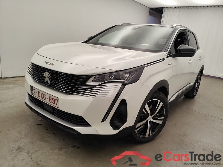Peugeot 3008 Hybrid4 300 e-Auto8 GT 5d #4