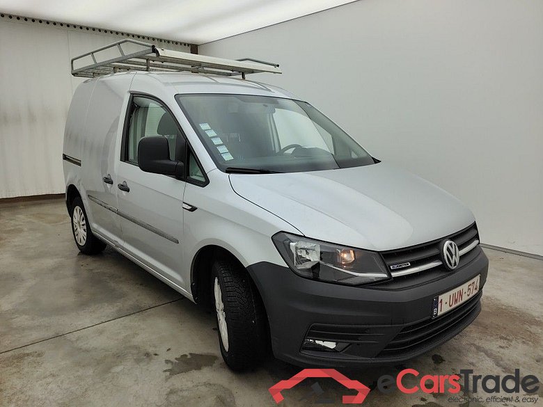 Volkswagen Caddy TGi 1.4 81kW BMT Van 4d #2